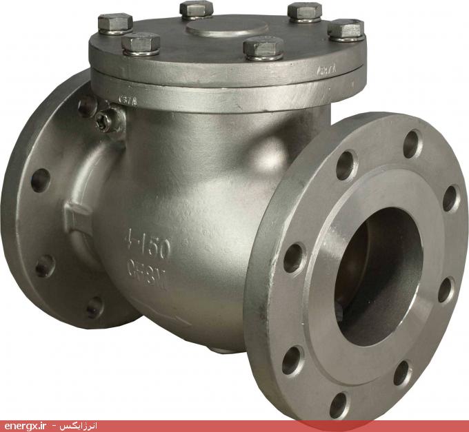 شیر یک‌طرفه یا چک ولو (Check Valve)